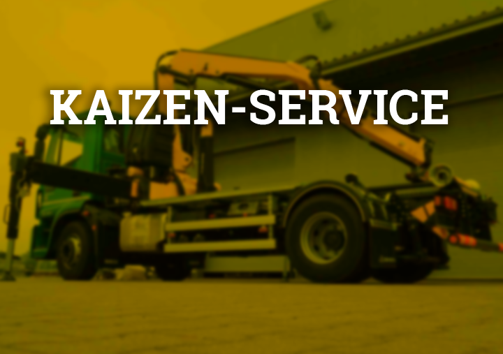 Sobre KAIZEN-SERVICE